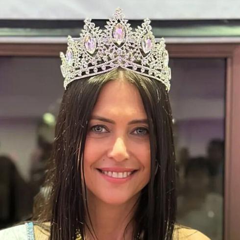 El secreto de belleza de la reina de 60 años que ganó Miss Buenos Aires Universe
