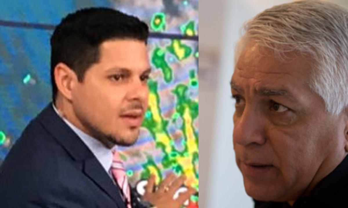 Tiraera entre Gelpí Pagán y Edwin Mundo Primera Hora
