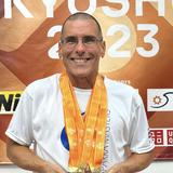 Boricua acumula botín de medallas en el Campeonato Máster de Natación