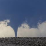 Unas 70 millones de personas están en alerta de tornados y granizo en Estados Unidos