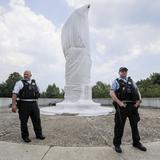 Chicago cede a la presión y retira dos estatuas de Cristóbal Colón 