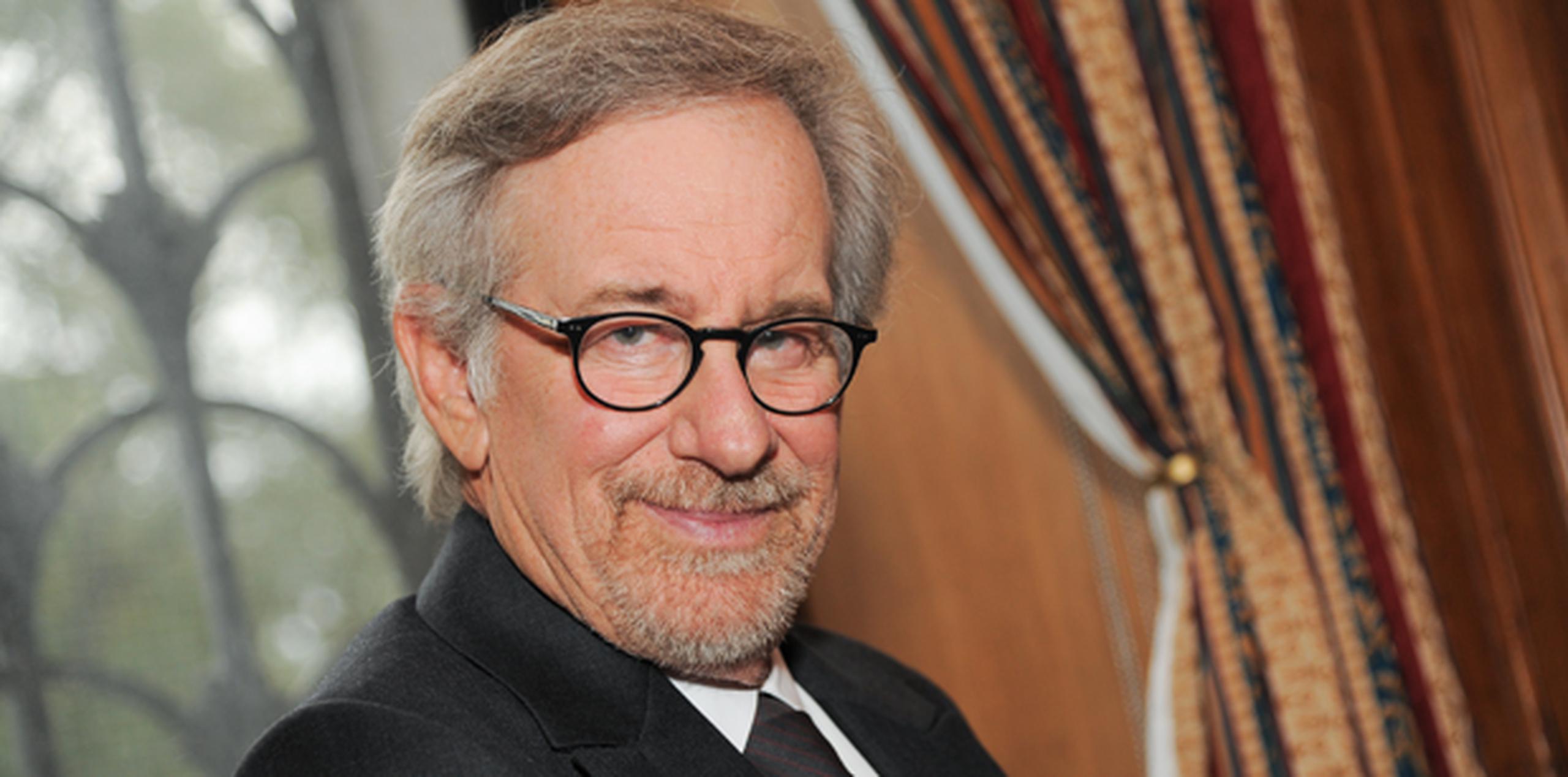 El jueves por la noche Spielberg y su fundación USC Shoah celebraron su 20 aniversario, así como el aniversario de "Schindler's List", con una gala en Nueva York. (AP)