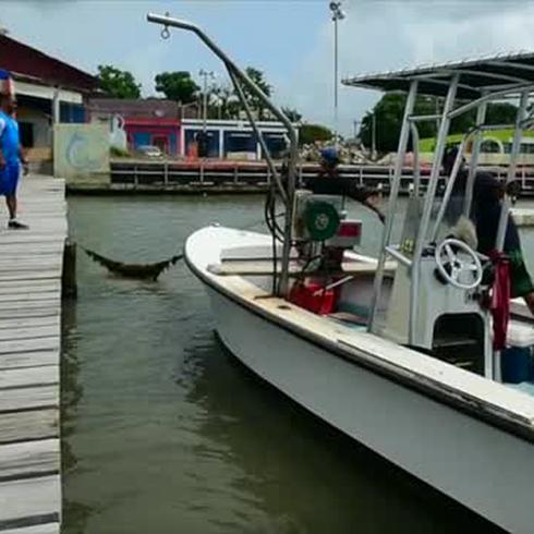 Endiabla’os los pescadores de Arroyo