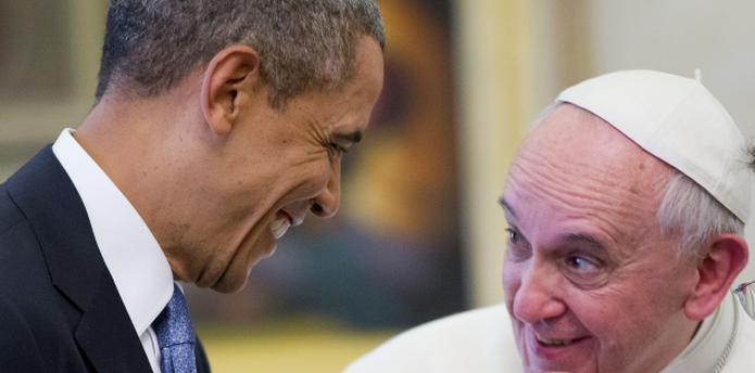 Casi 57 millones siguen a @BarackObama y al papa Francisco (@Pontifex) le sigue con 19.5 millones. (AP)