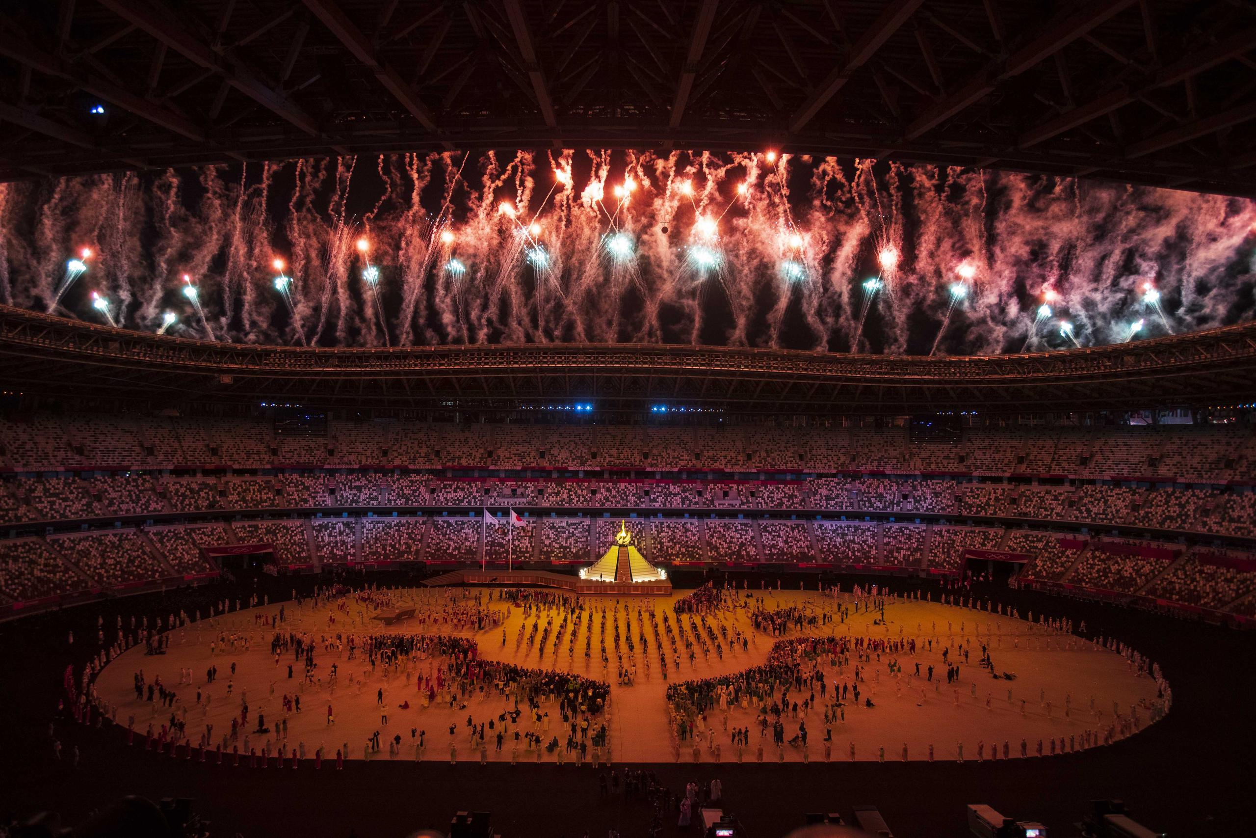 La ceremonia de clausura de los Juegos Olímpicos Tokio 2020 se efectuará en la mañana del domingo, hora de Puerto RIco.