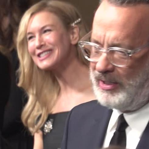 Tom Hanks y su esposa contagiados con el coronavirus