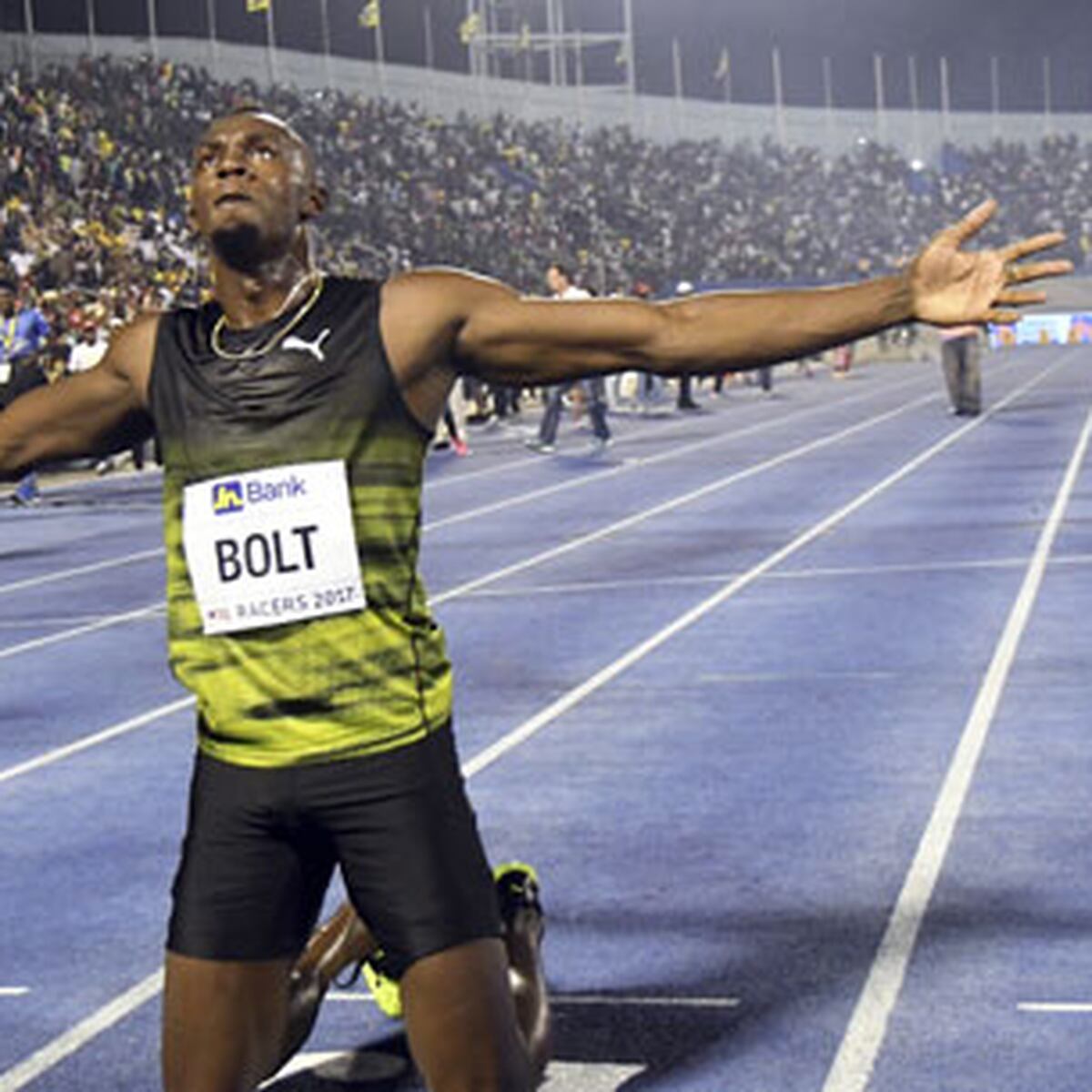 Bolt tiene curiosidad por saber quién será su sucesor Primera Hora