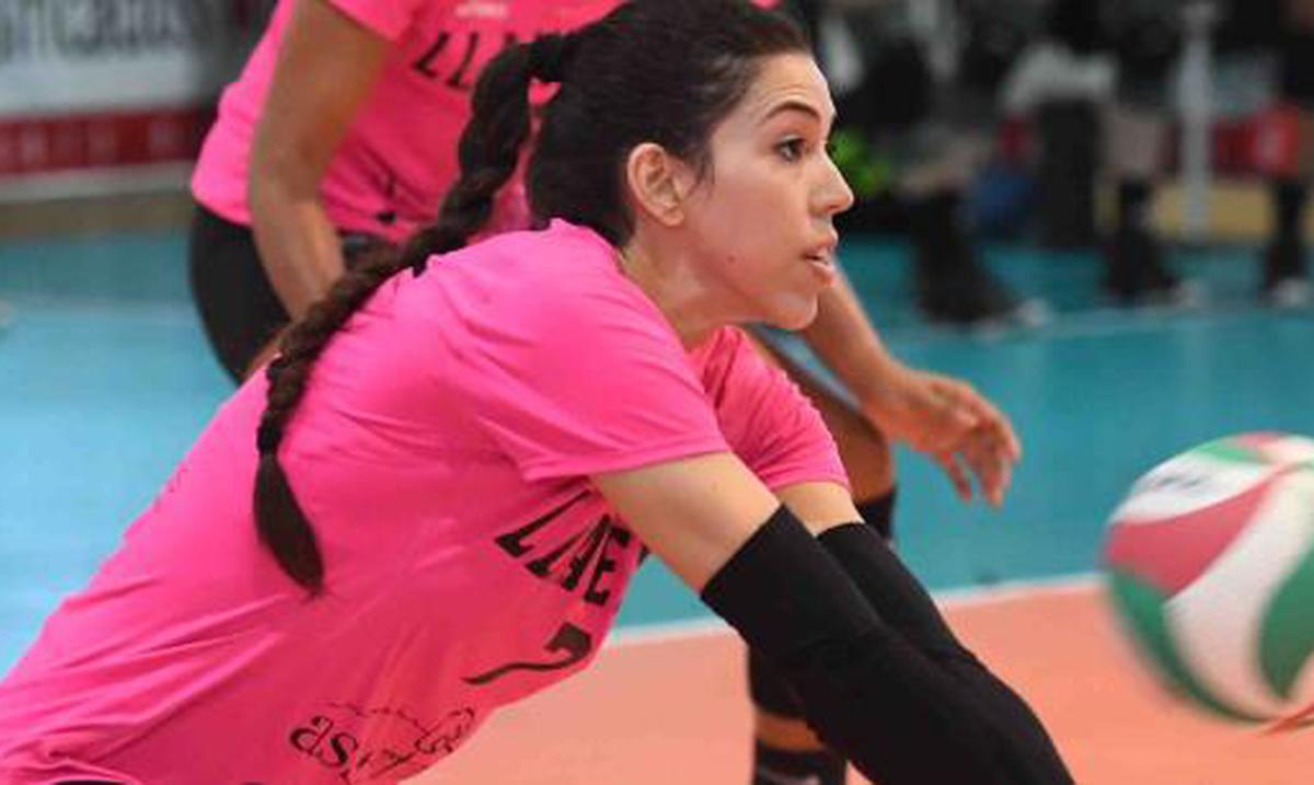 Génesis Collazo fue la MVP de la novena semana Primera Hora