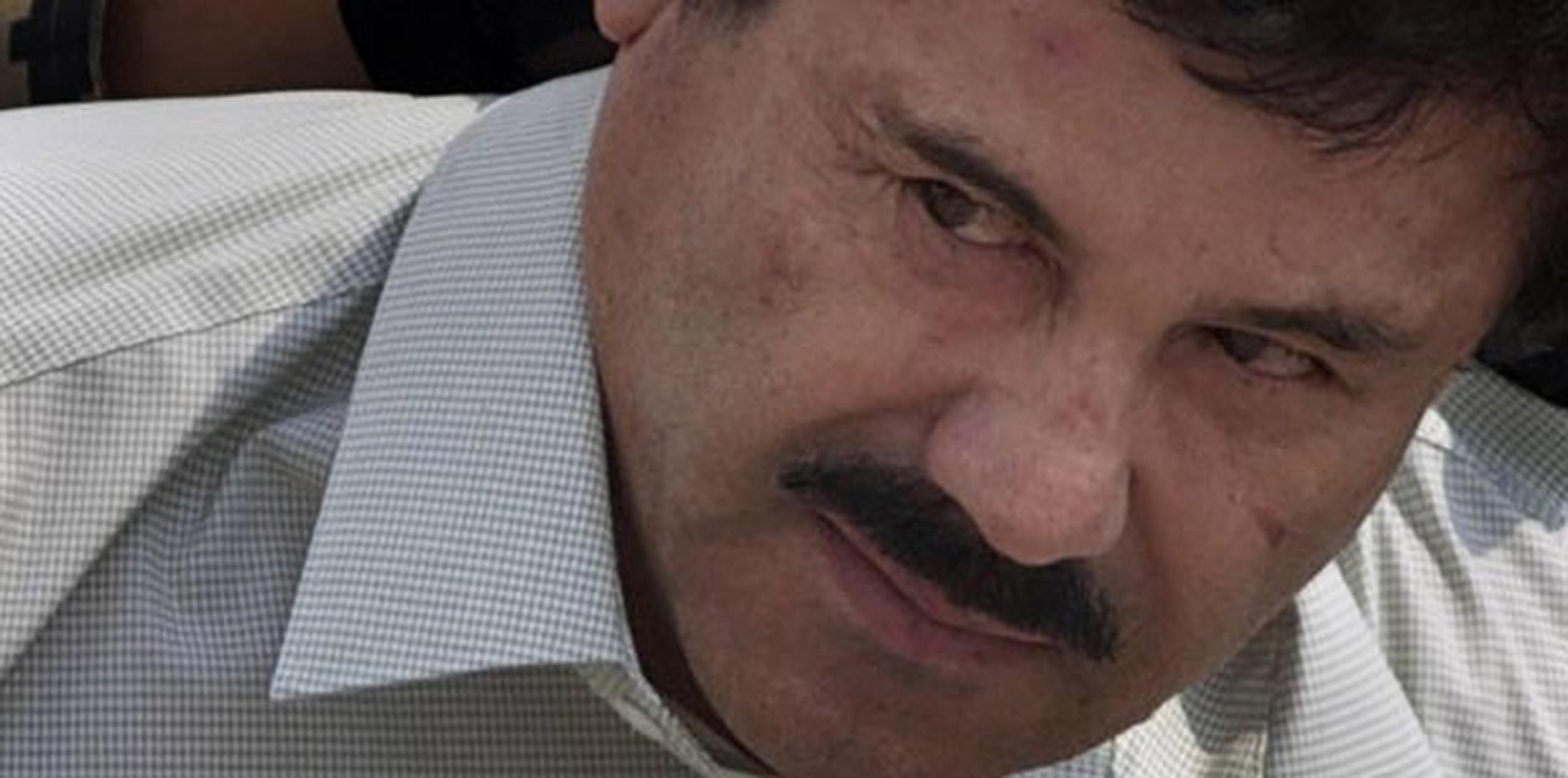 De acuerdo a los datos de las autoridades estadounidenses, después del arresto de Osiel Cárdenas del Cártel del Golfo, en 2003, "El Chapo" se convirtió en el principal narcotraficante de México. (Archivo)