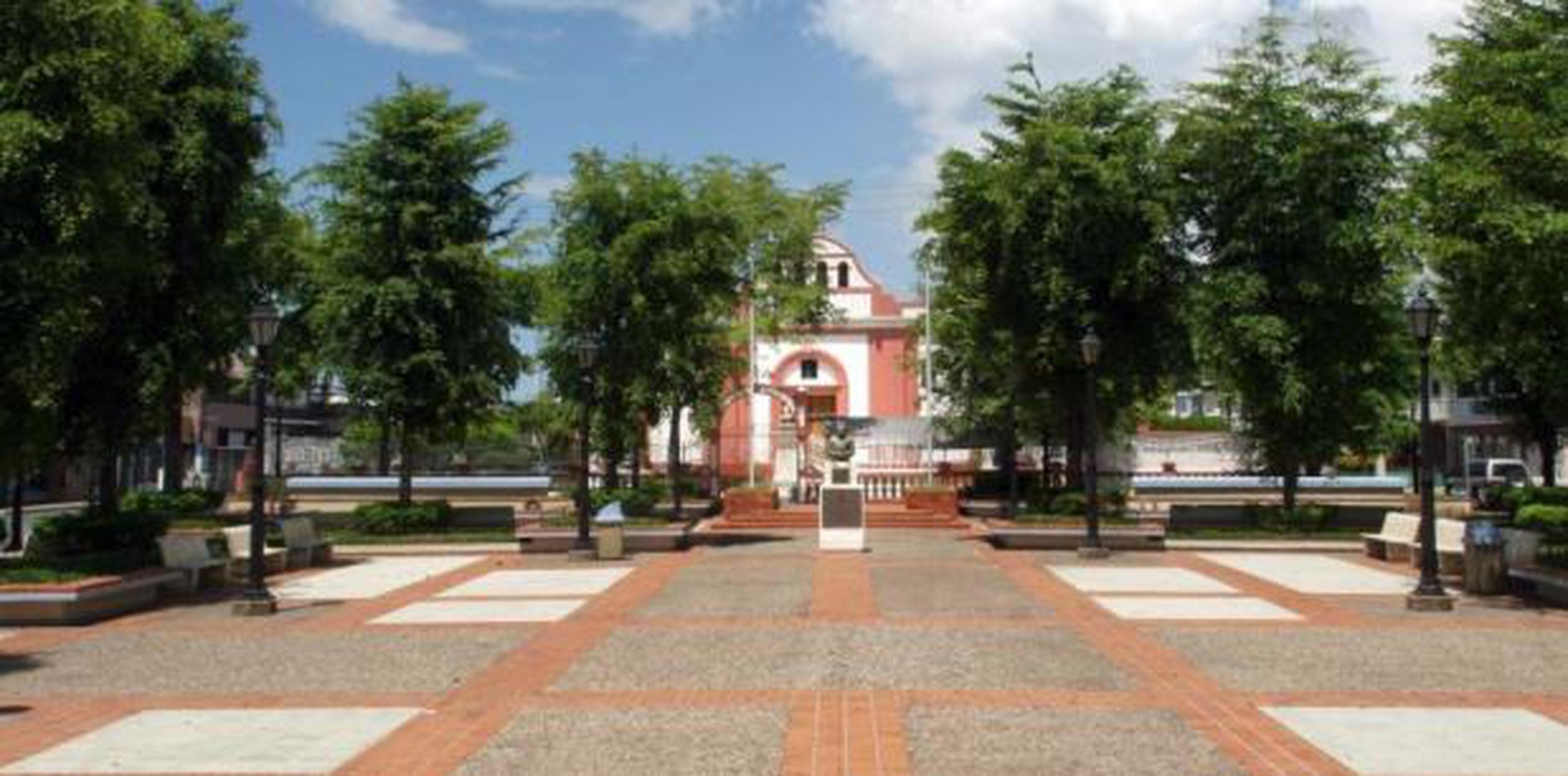 Hoy martes Vega Alta celebra el 243 aniversario desde las 6:00 p.m. en la Plaza Pública Gilberto Concepción de Gracia. (Archivo)