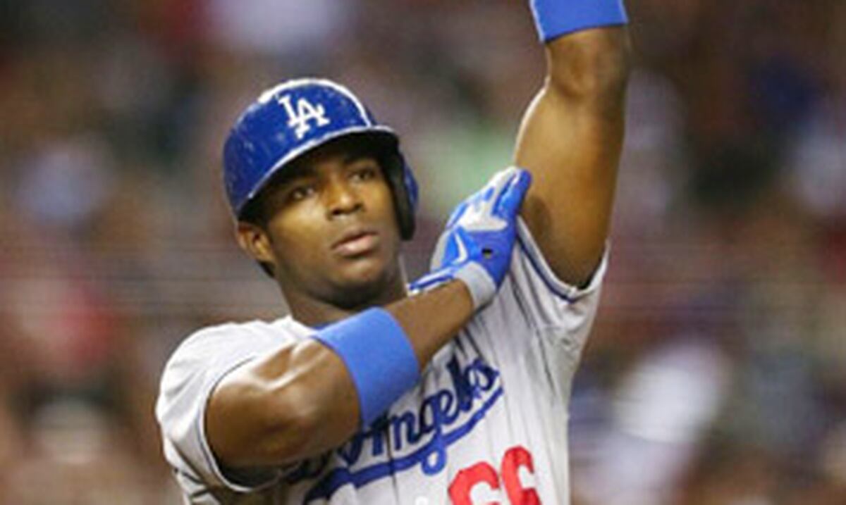 Yasiel Puig se defiende Primera Hora