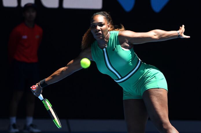 Entrenador De Serena Williams Busca Hacer Juegos Sin Publico Primera Hora