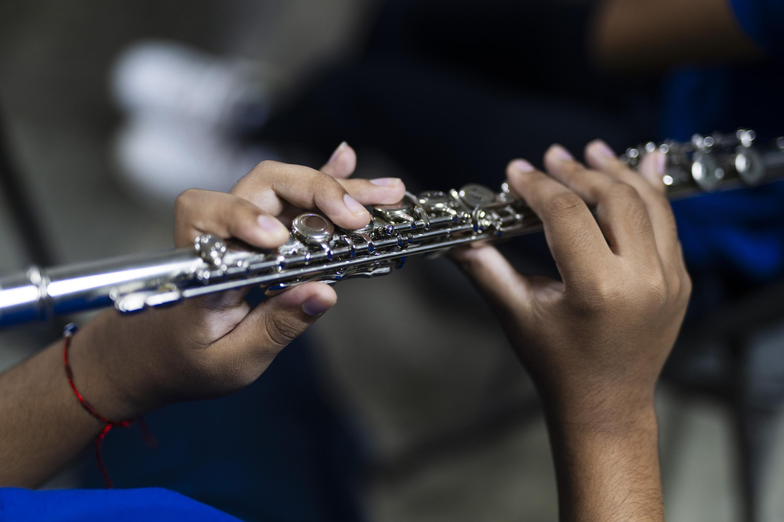 La exposición a la música ha significado un impacto positivo a nivel académico y en otros aspectos de la vida de los estudiantes.