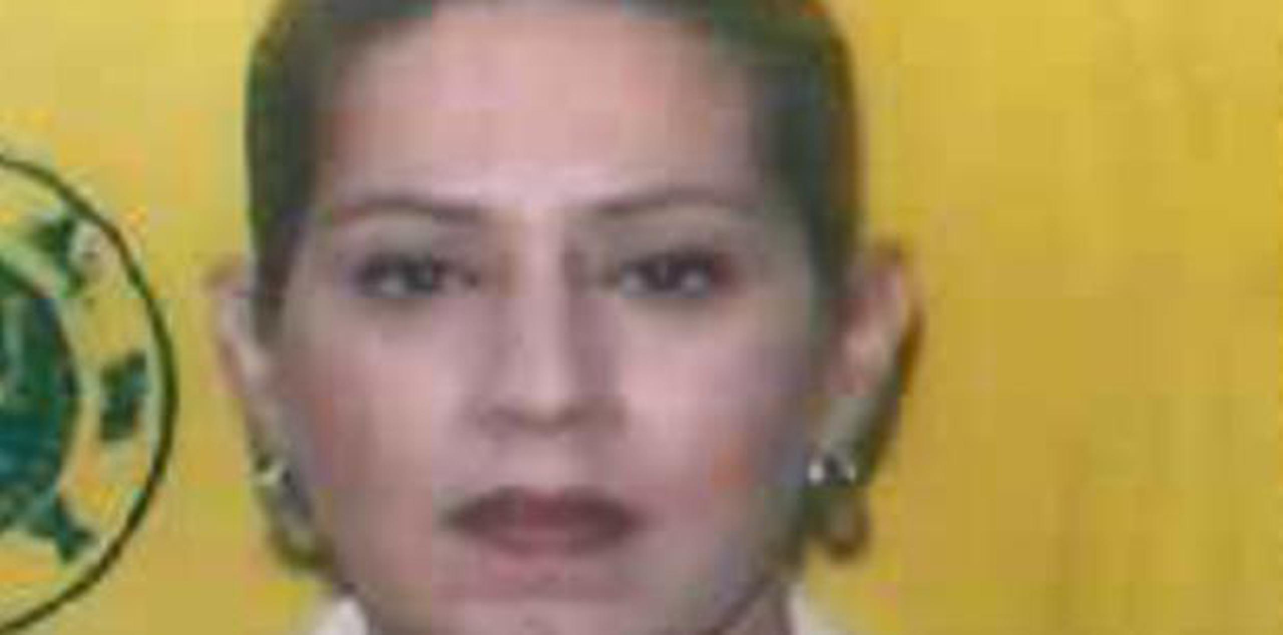 La oficial fue identificada como Mabel Padilla Báez. (Suministrada por la Policía)