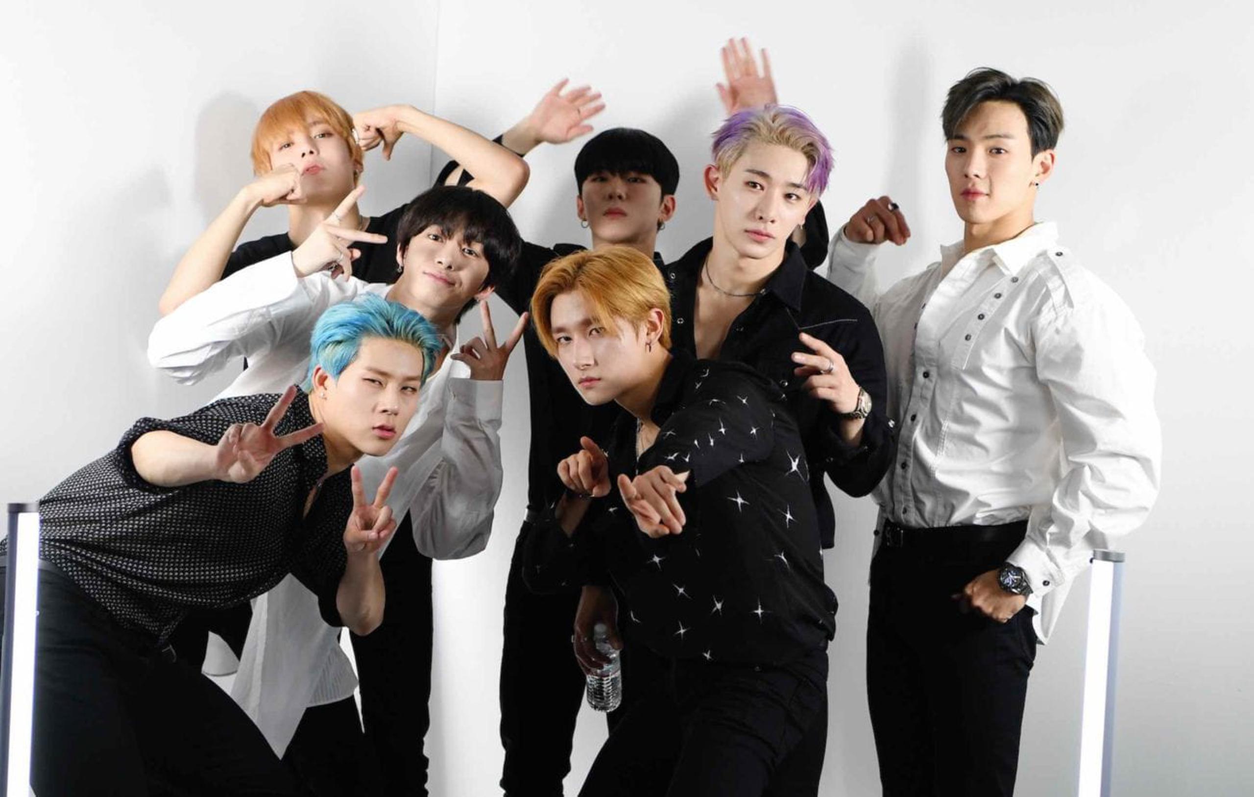 El grupo de K-pop Monsta X presenta el domingo su concierto virtual global “Live From Seoul With Luv”.