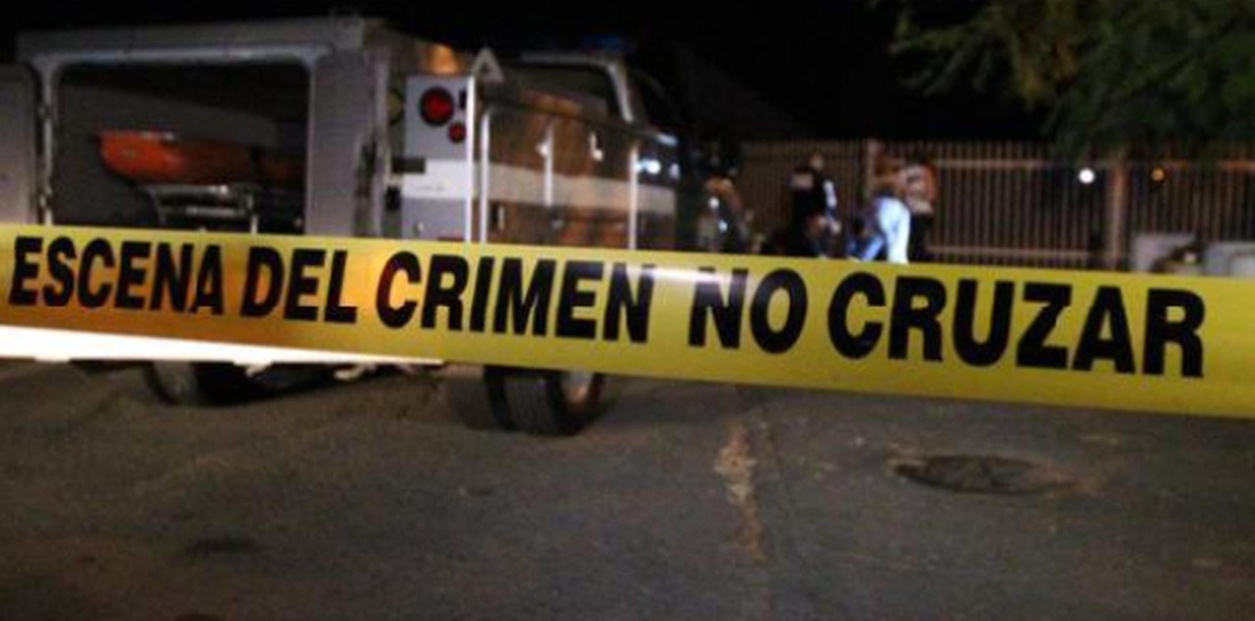 Los homicidios más recientemente reportados fueron en Puerto Nuevo, Cabo Rojo y Gurabo. (Archivo)