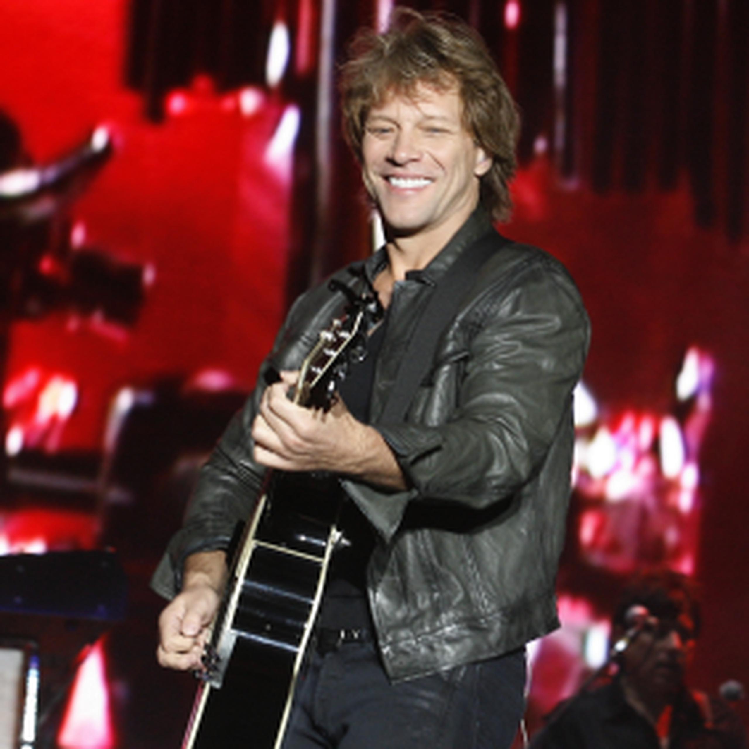 El cantante Bon Jovi participará en el concierto que será conducido por Matt Lauer, del programa "Today".
