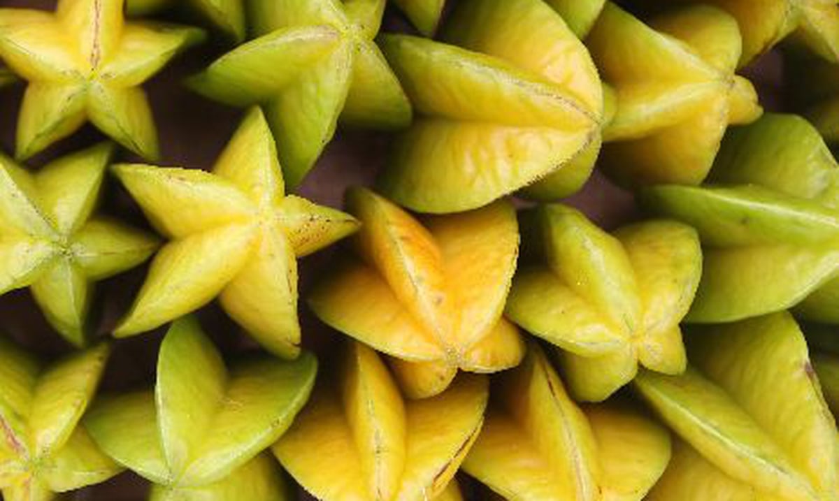 Muchos Los Beneficios De La Carambola Primera Hora