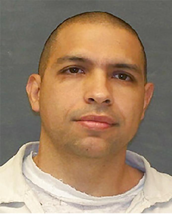 Gonzalo López fue sentenciado a cadena perpetua en 2016 por asesinar a un hombre en la frontera entre Texas y México.