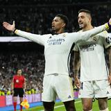 Real Madrid remonta para vencer 3-2 a Barça y acercarse al título en España