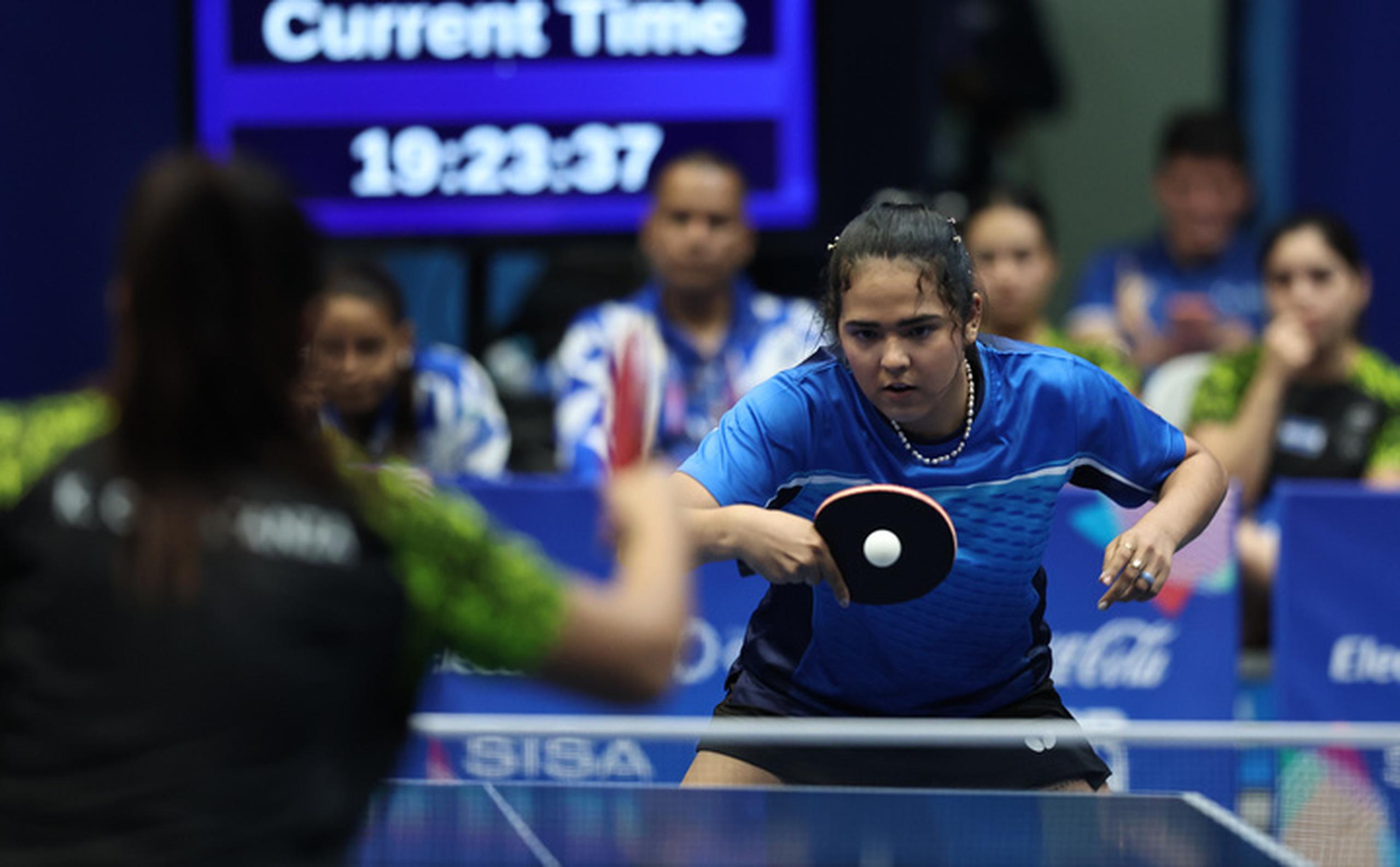 Adriana Díaz y el equipo femenino de Puerto Rico ocupan el noveno lugar en el ranking mundial.