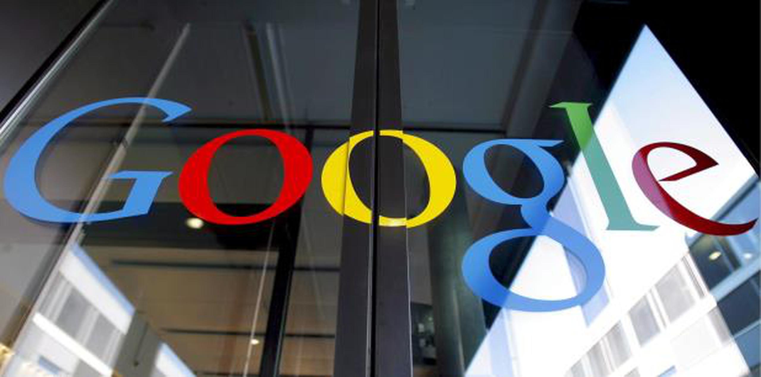 Google dijo en una declaración que está “profundamente comprometida” a la transparencia y el control por los usuarios. (EFE / Walter Bieri)