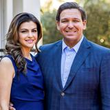 Gobernador de Florida revela que su esposa padece de cáncer