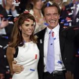 Arnold Schwarzenegger y Maria Shriver finalizan su divorcio tras 10 años