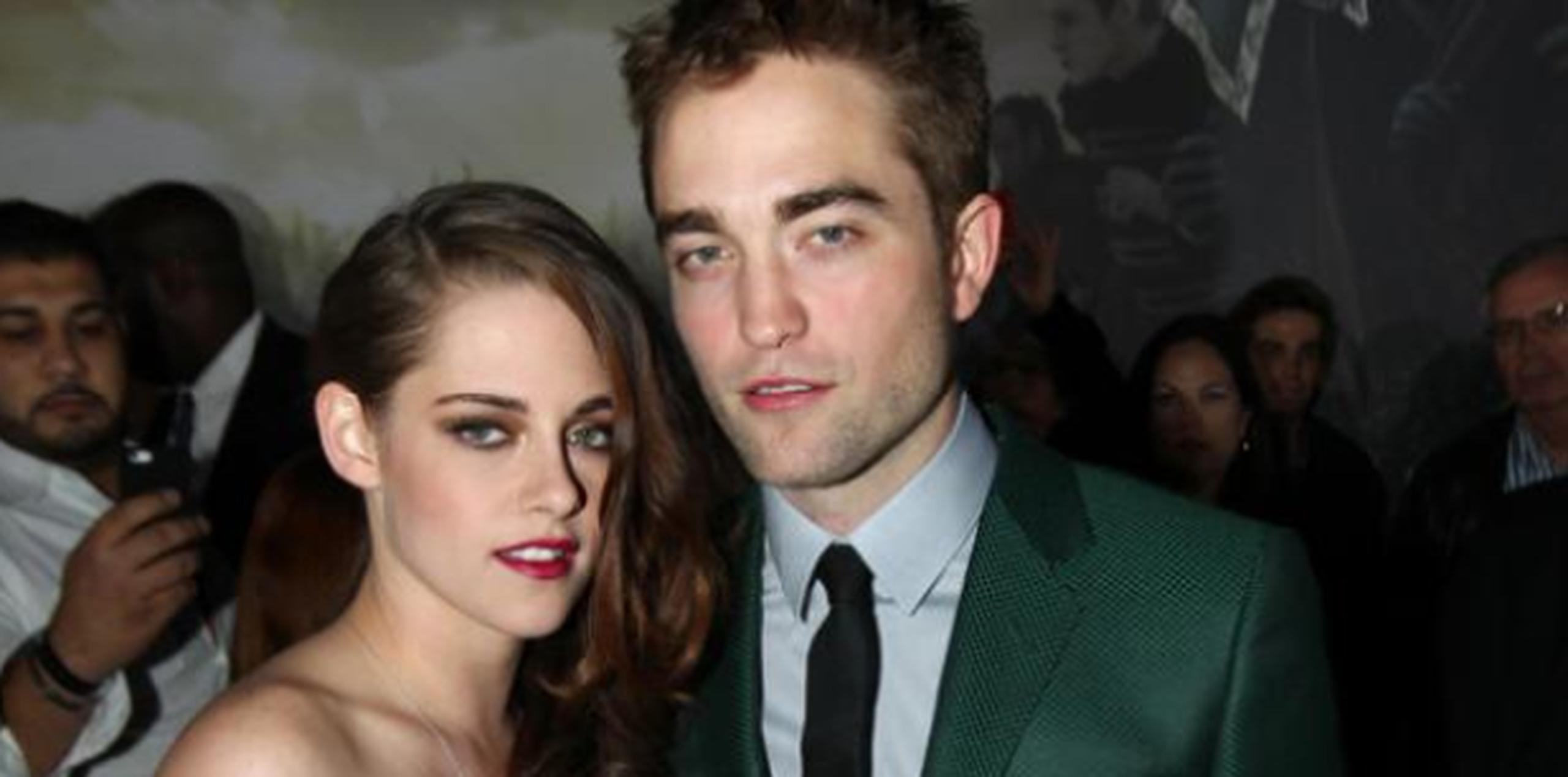 Stewart tuvo un noviazgo de años con el actor Robert Pattinson, pero hace tiempo se dice que sostiene un romance con una productora de efectos visuales. (Archivo)