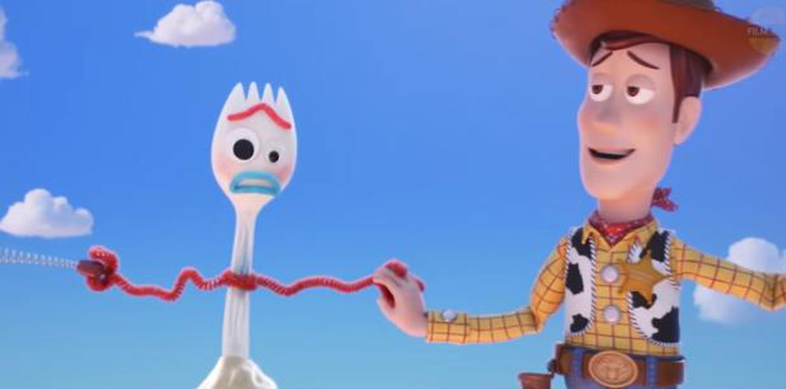Qui n es el nuevo personaje de Toy Story 4 Primera Hora