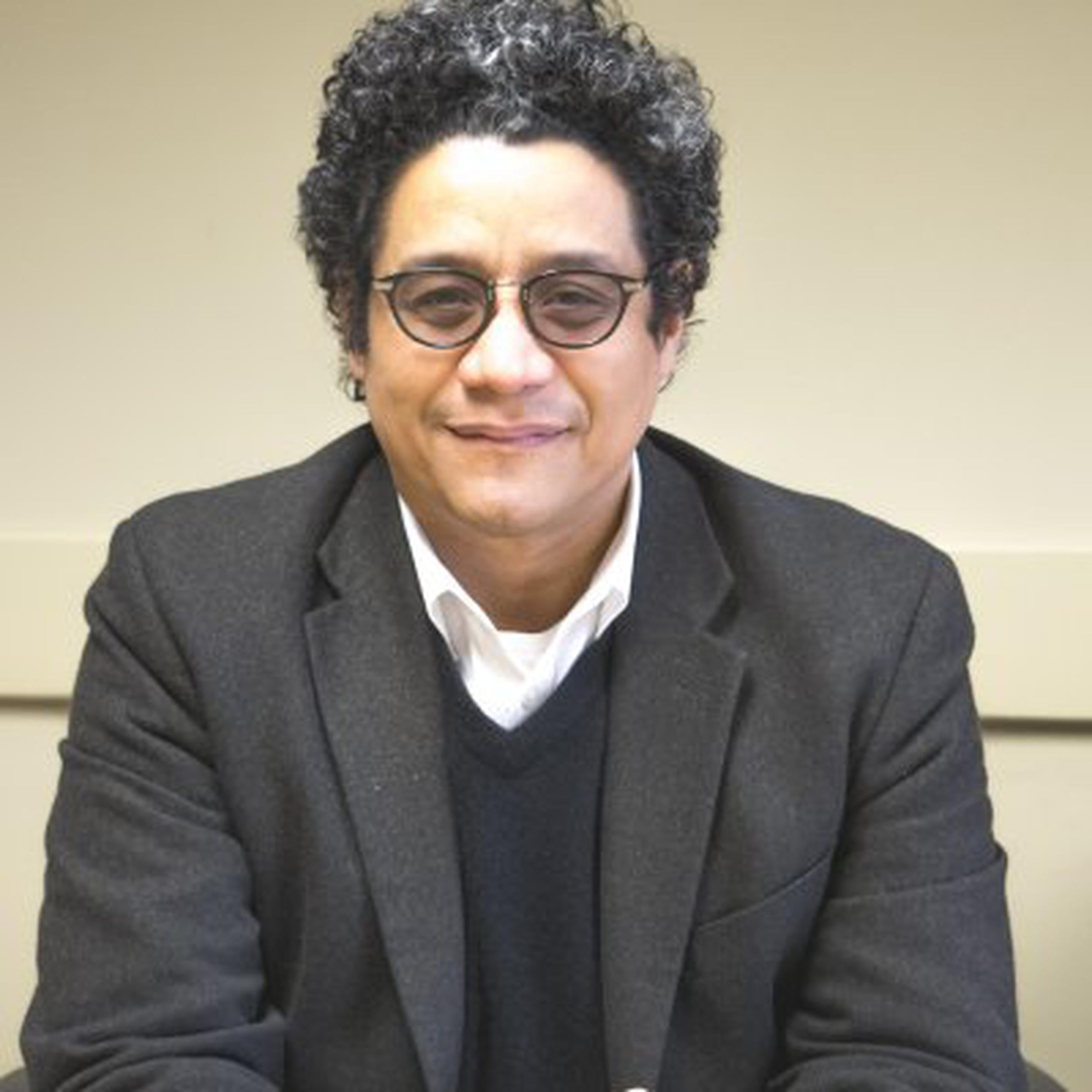 El doctor Jorge González Cruz