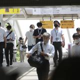 Cuatro heridos en un ataque con cuchillo en tren de Tokio