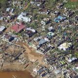 Aumentan las muertes por tifón en Filipinas