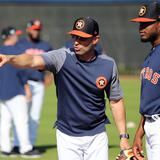 Los Astros de Houston siguen activos