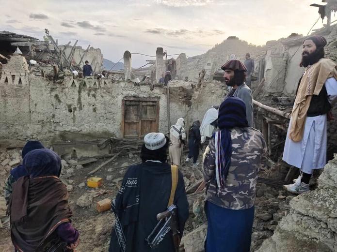 La agencia noticiosa estatal Bakhtar reportó la cifra de fallecidos y su director general, Abdul Wahid Rayan, escribió en Twitter que 90 viviendas quedaron destruidas en Paktika.