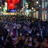 España bate récord de pandemia de casos nuevos