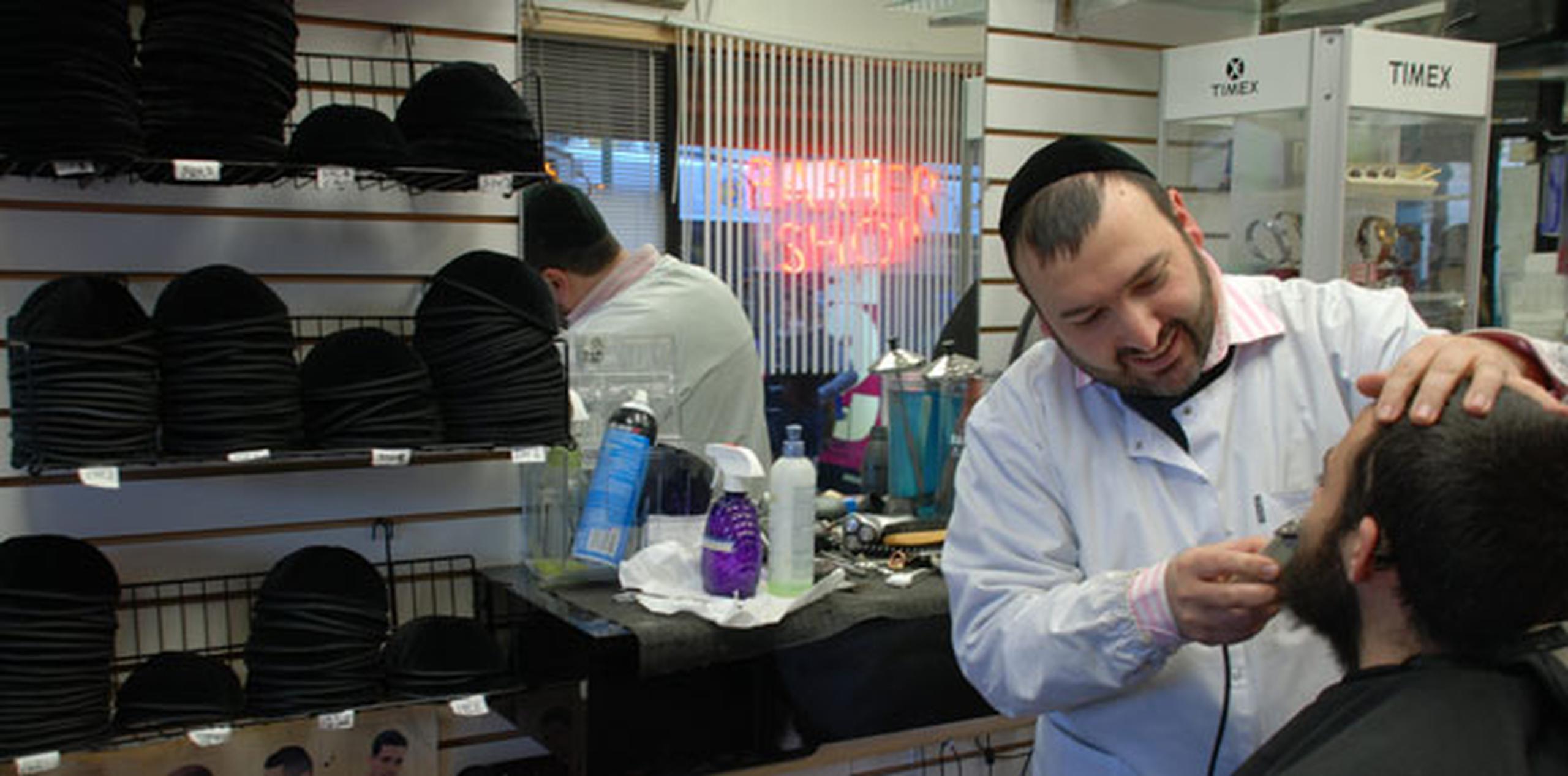 El amor plantea nuevos retos para la comunidad judía de Nueva York