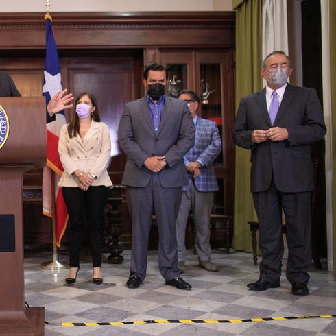 Concilio de Reconstrucción hace radiografía de Puerto Rico