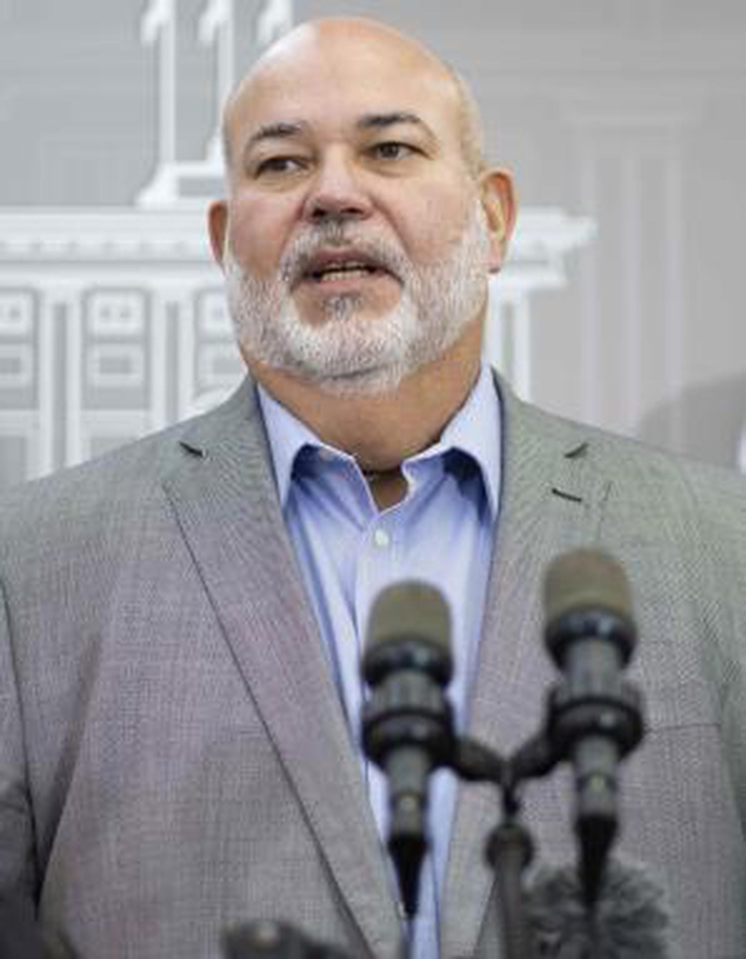 Carlos “Johnny” Méndez, presidente de la Cámara (tonito.zayas@gfrmedia.com)