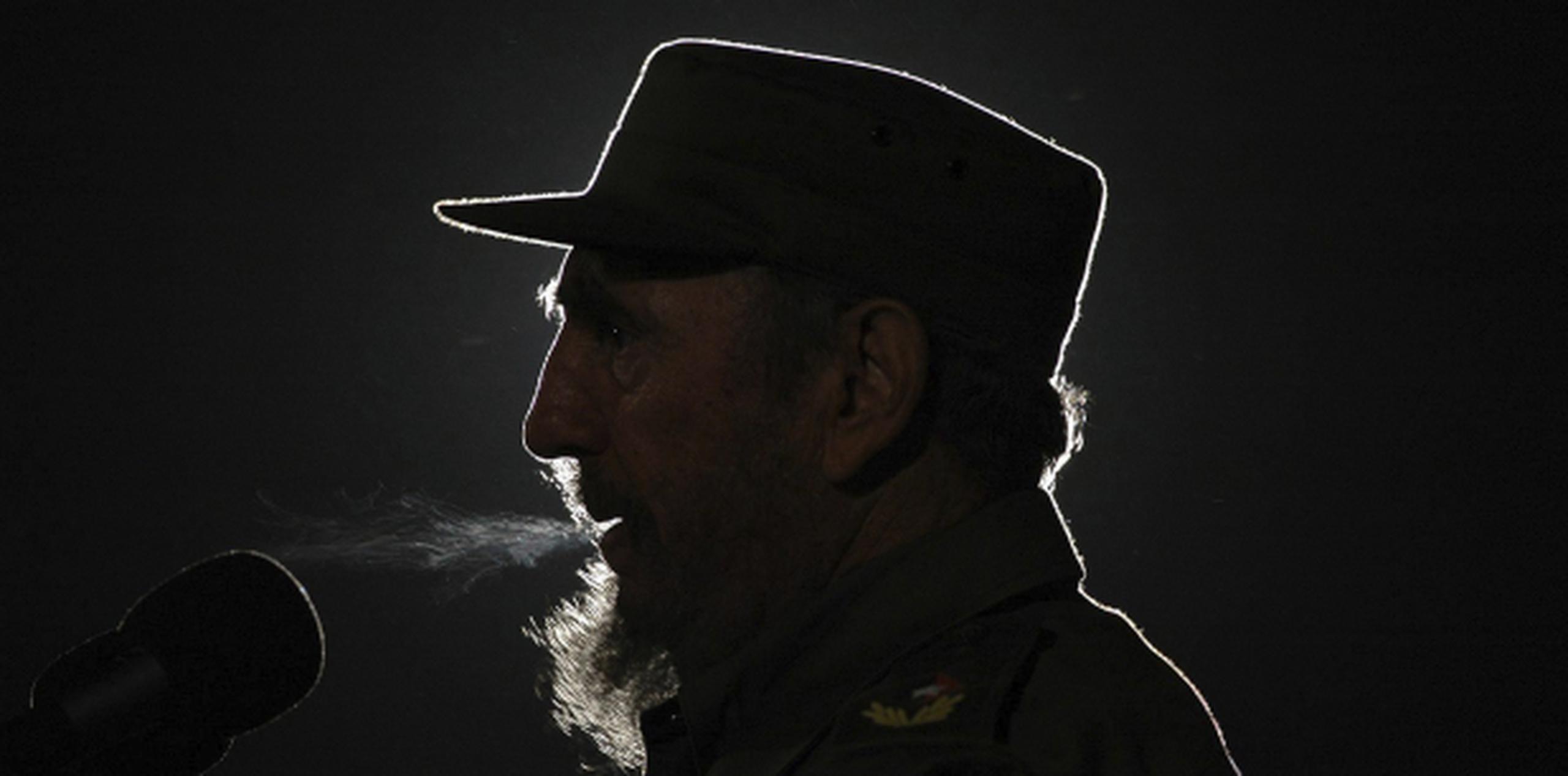 Fidel Castro murió el viernes en la noche a los 90 años. (Archivo)