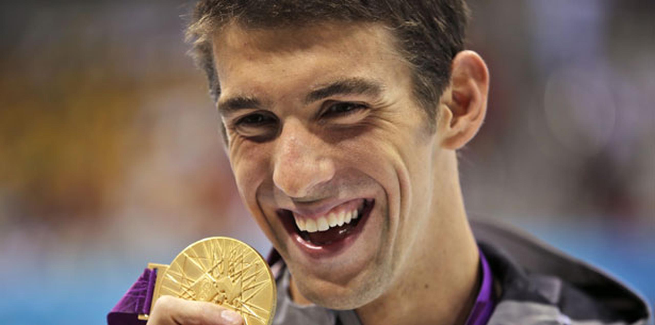 Phelps, que busca el billete para sus quintos Juegos Olímpicos consecutivos, competirá en los 100 y 200 libre, los 100 y 200 mariposa, así como en los 200 estilos. (Archivo)