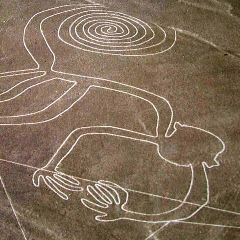 Surge otra hipótesis sobre las enigmáticas líneas de Nazca