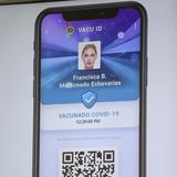 El gobierno crea el “Vacu ID”: una credencial digital de vacunación contra el COVID-19