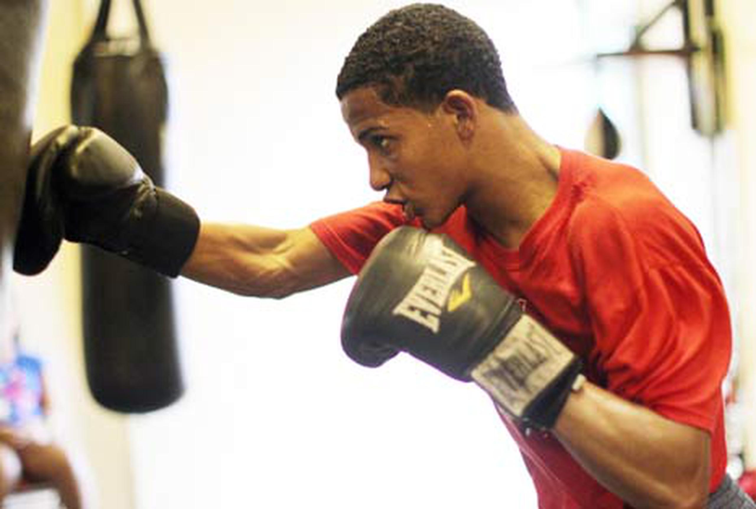 Boxeador Félix Verdejo clasifica a las Olimpiadas Primera Hora