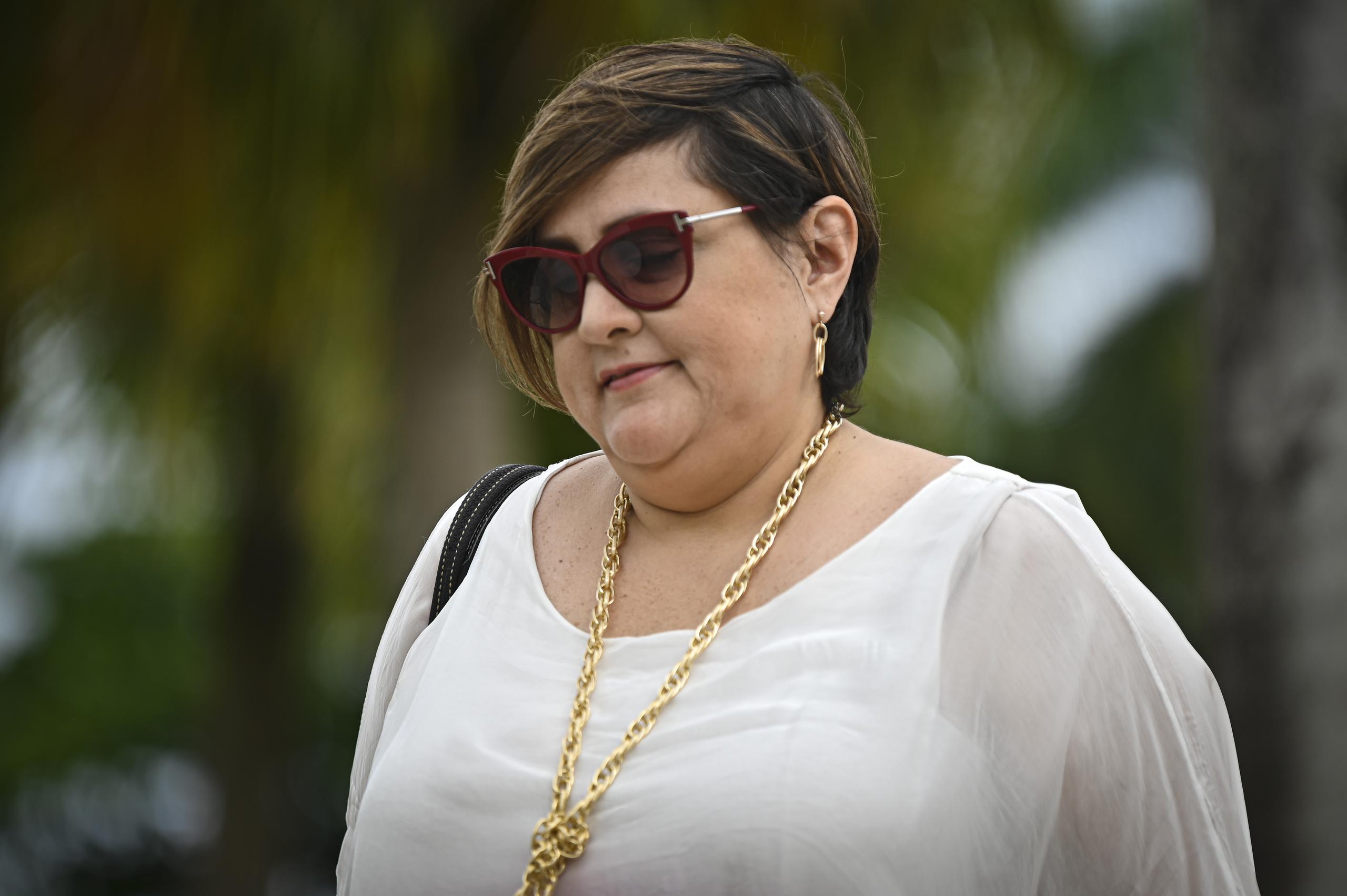 La exjueza Liza Fernández aseguró que en sus facturas hacía una descripción detallada de sus trabajos en el municipio de Cataño.