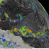 Aumenta la probabilidad de desarrollo ciclónico de onda tropical de camino al Caribe