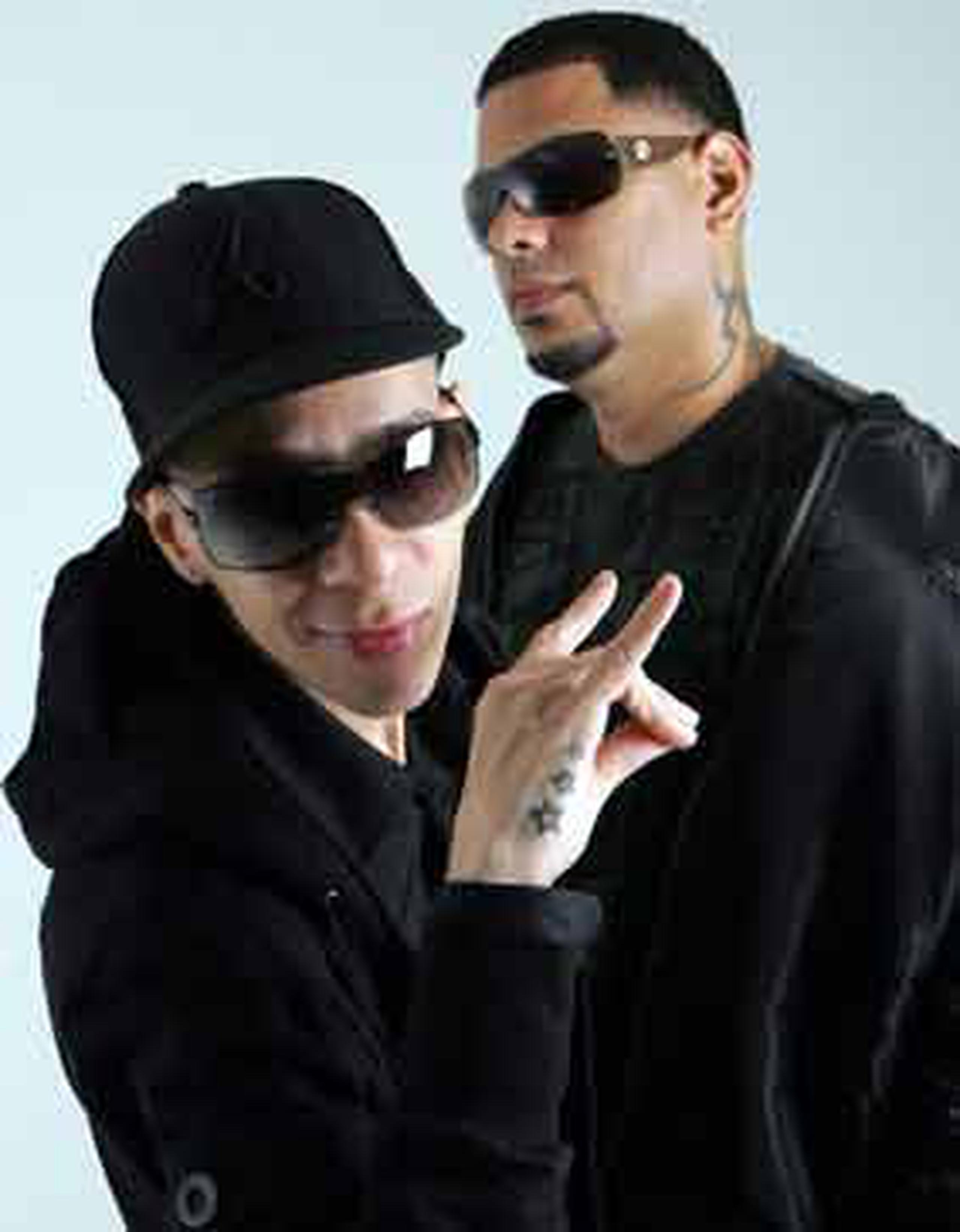 Baby Rasta y Gringo promocionan su sencillo “Na, na, na, na, na” en ...