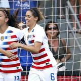 Selección femenina de fútbol de Estados Unidos radica demanda pidiendo igualdad salarial