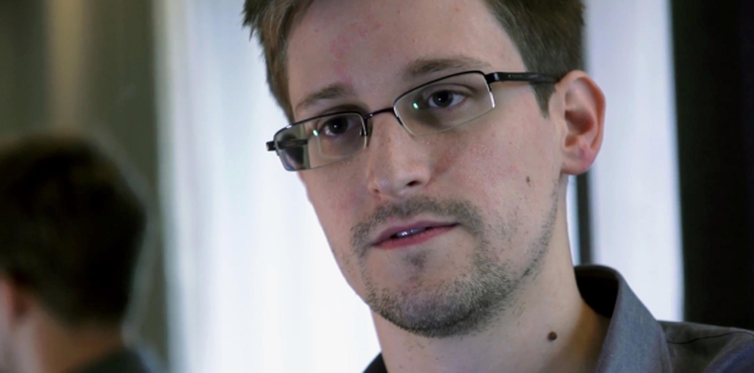 Edward Snowden se encuentra desde el pasado 23 de junio en Rusia. (Archivo)