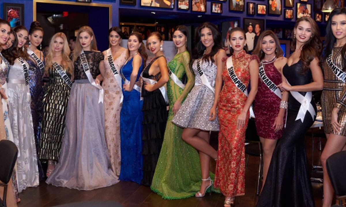 ¿Quiénes son las concursantes latinas de Miss Universe? Primera Hora
